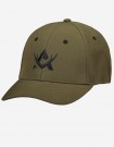 Vert chasseur - Casquette Alaska