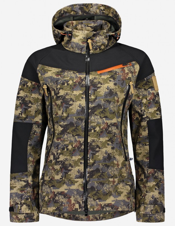 Magga DigiCamo softshell készlet ADS® membránnal