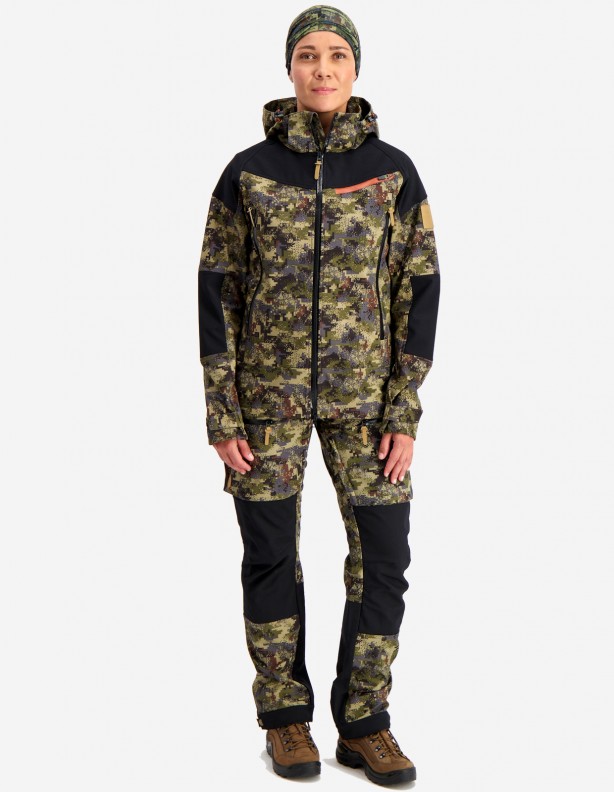 Magga DigiCamo softshell készlet ADS® membránnal