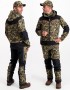Súprava Suohtas DigiCamo softshell s membránou ADS®