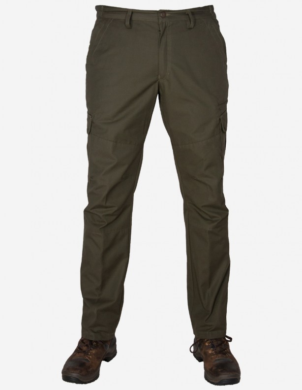 Hubertus Jagdhose mit BuzzX Anti-Moskito-System große Größen!