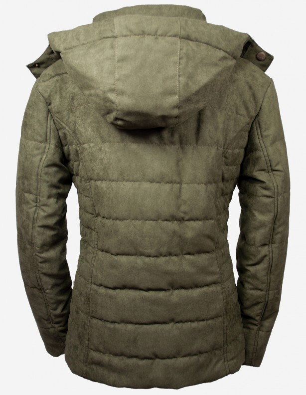 Hubertus Damen-Isolierjacke