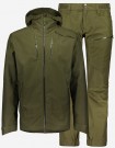Alaska Apex Pro green - всесезонный комплект APS® с оленьей мембраной