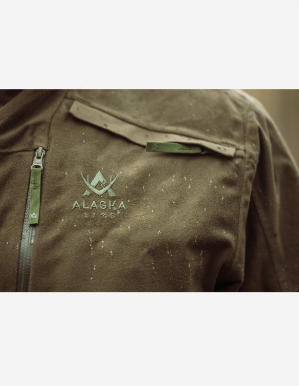 Alaska Apex Pro green - all-season kit APS® reindeer membrane
