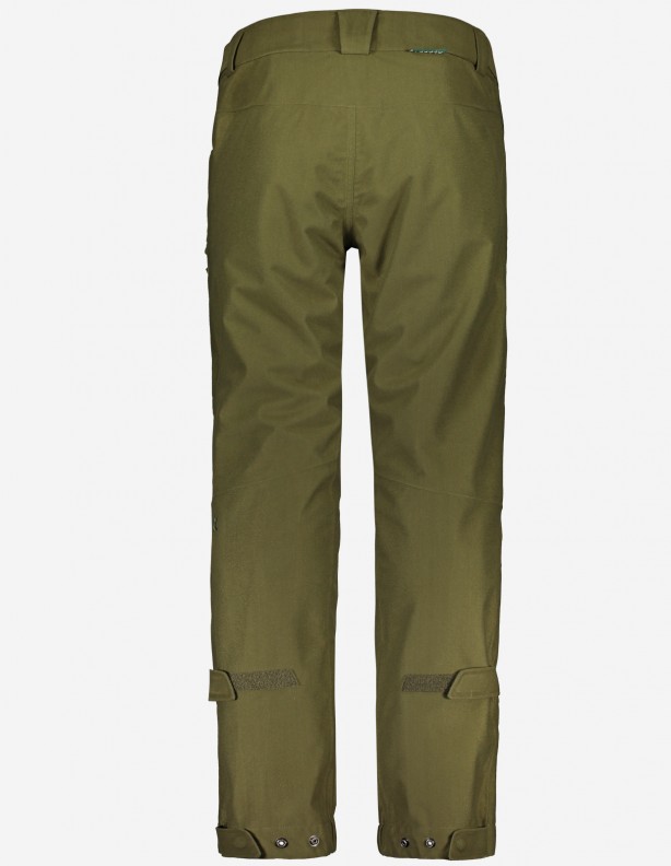Apex Pro green - spodnie całoroczne membrana APS®