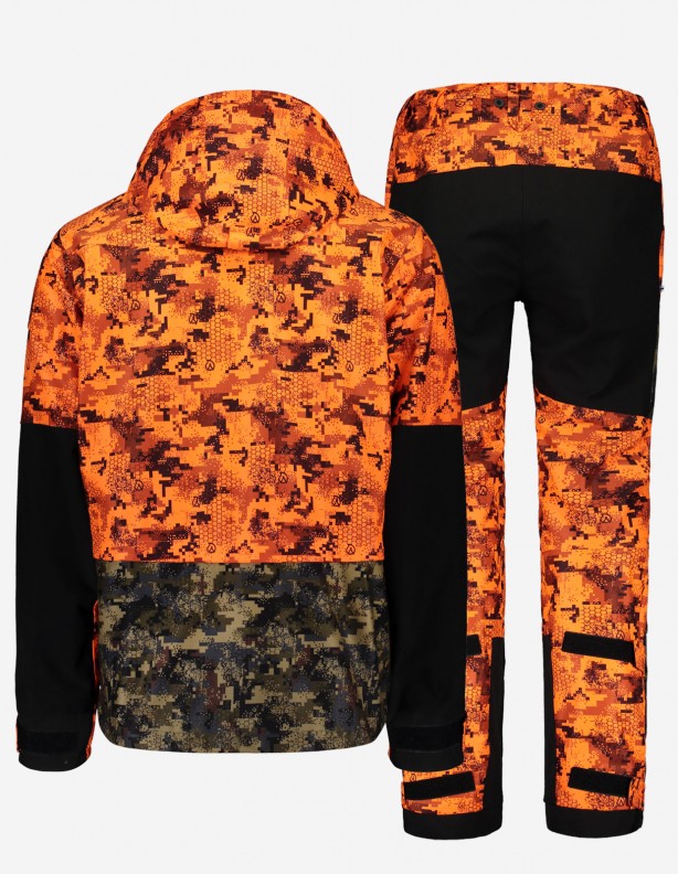 Hirvas Safety Camo - Celoroční sada ADS membrána
