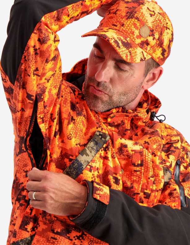 Hirvas Safety Camo - Egész éves készlet ADS membrán