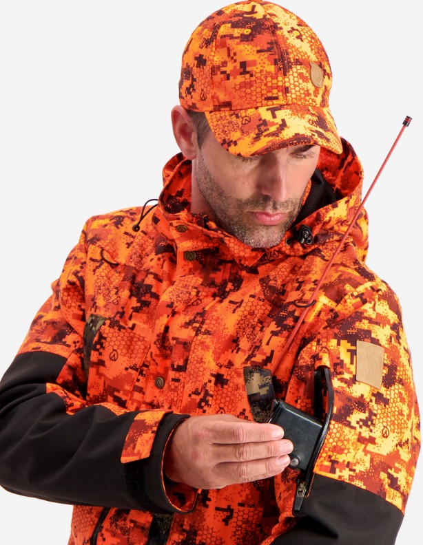 Hirvas Safety Camo - Celoroční sada ADS membrána