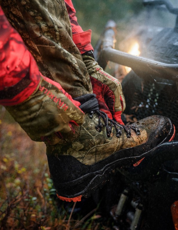 Moose Hunter GTX vadászcsizma 10"