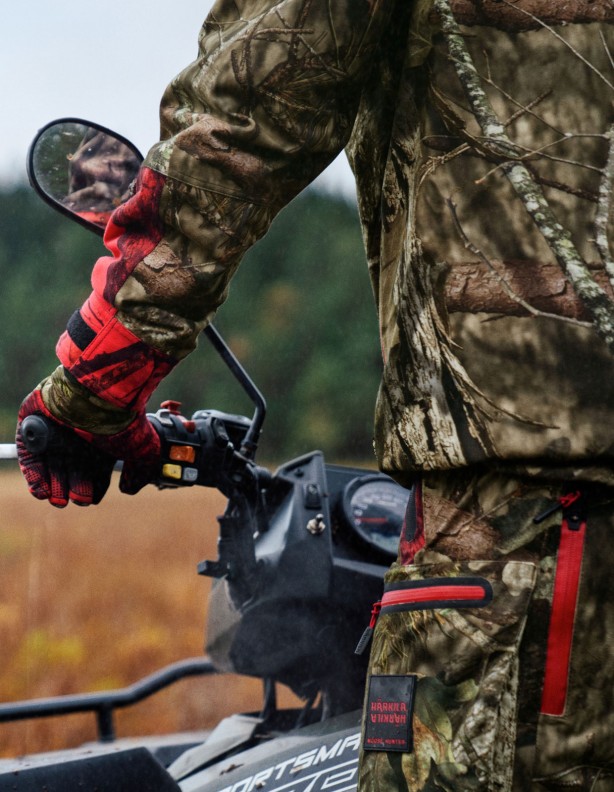 Moose Hunter 2.0 GTX - vadászkabát membránnal