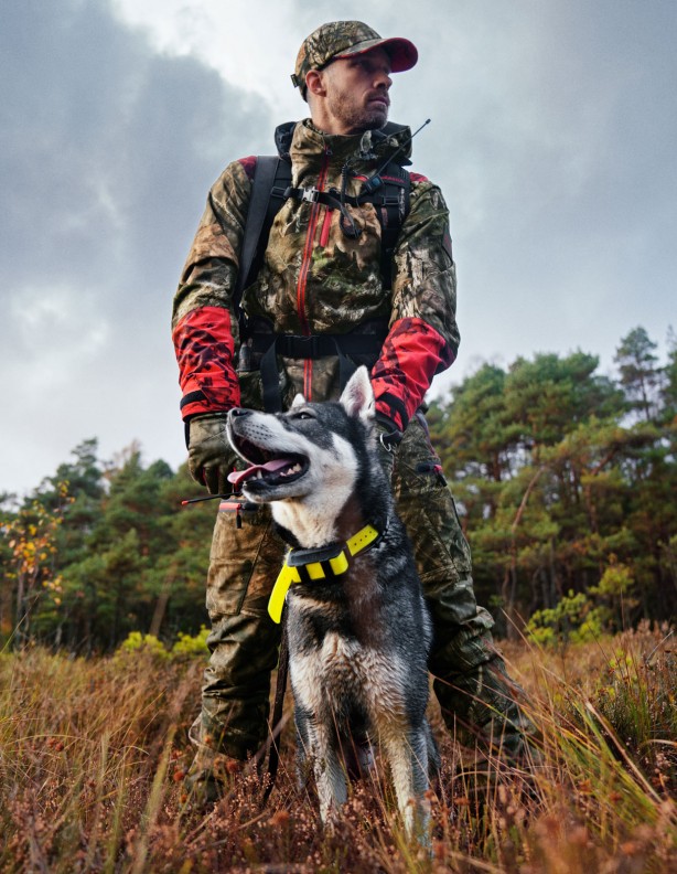Moose Hunter 2.0 GTX - veste de chasse avec membrane