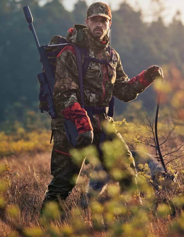 Moose Hunter 2.0 GTX - spodnie myśliwskie na polowanie zbiorowe