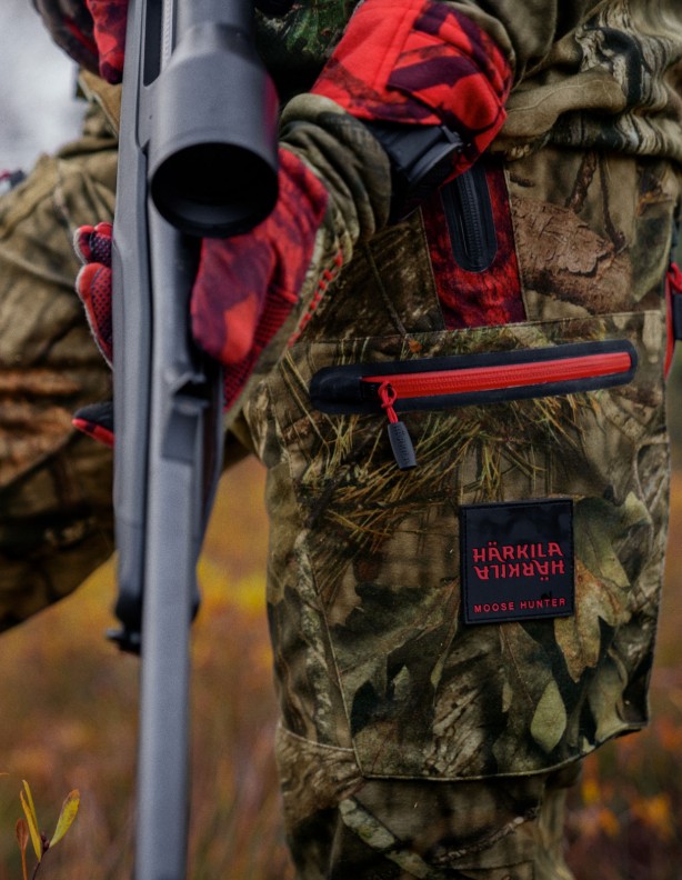 Moose Hunter 2.0 GTX - hunting pants for group hunting.