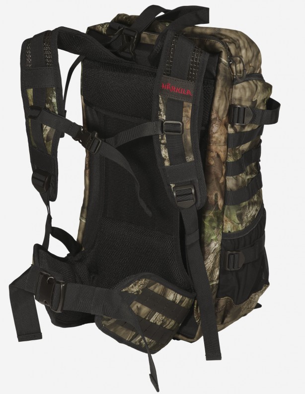 Moose Hunter 2.0 36L - lightweight backpack with gun holder