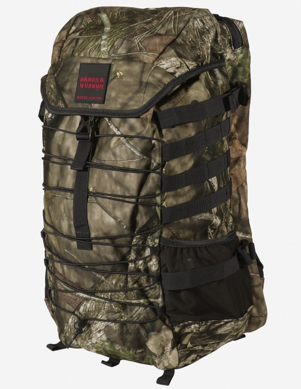 Moose Hunter 2.0 36L - lightweight backpack with gun holder