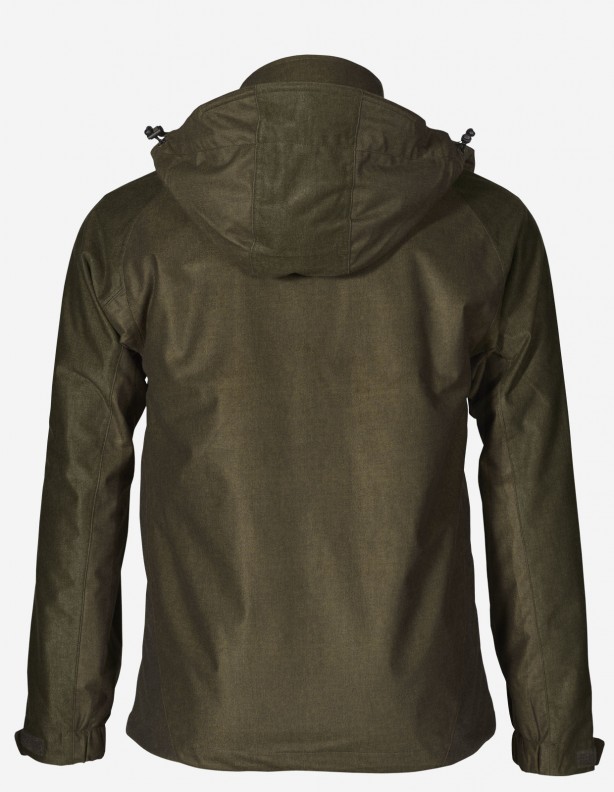 Avail green - all-season jacket Seetex® membrane