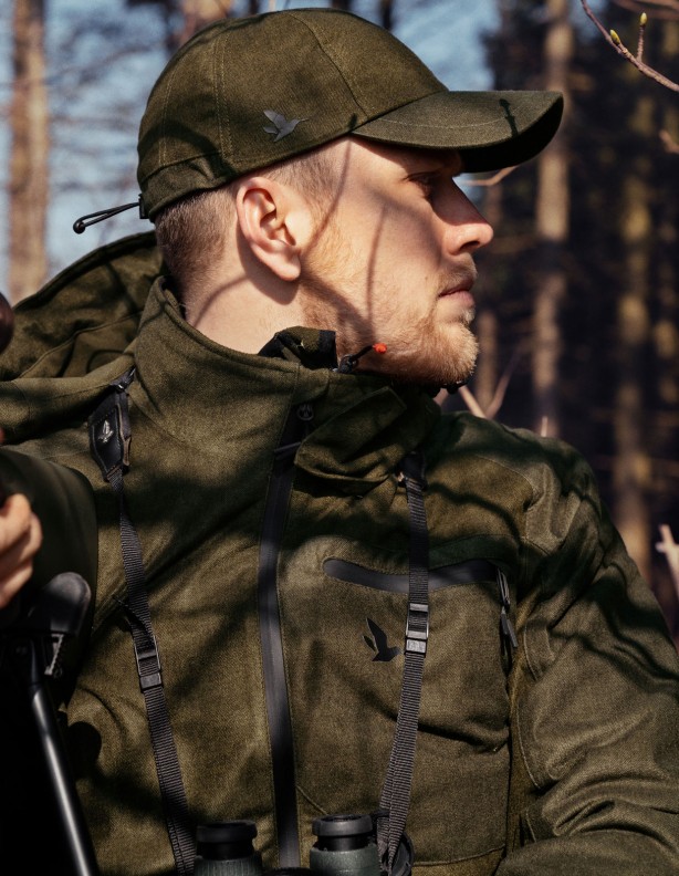 Avail grün - Ganzjahresjacke mit Seetex®-Membran