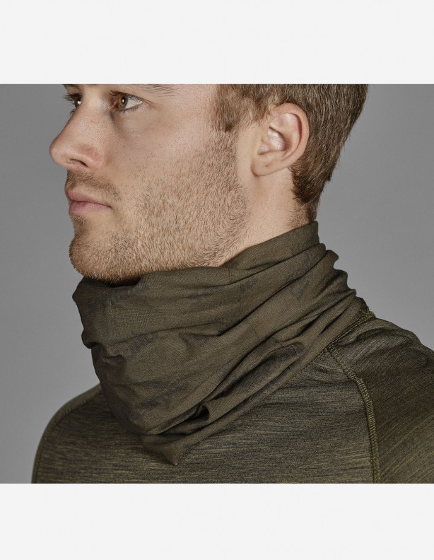 Seeland bandana 2-pack / cache-cou orange blaze