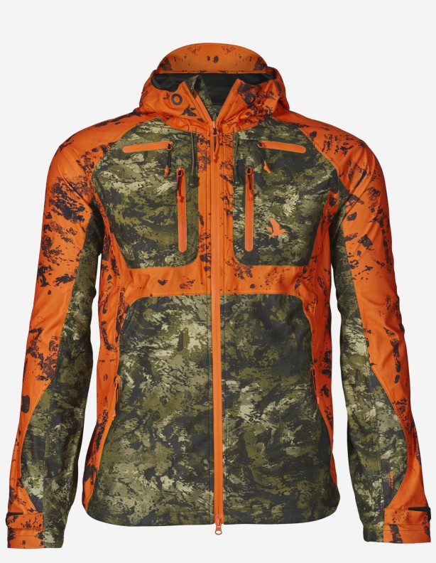 Vantage - veste pour toute l'année dédiée à la chasse collective Membrane Seetex®.