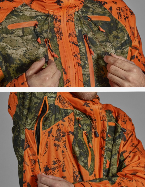 Vantage - kit de collecte avec membrane Seetex