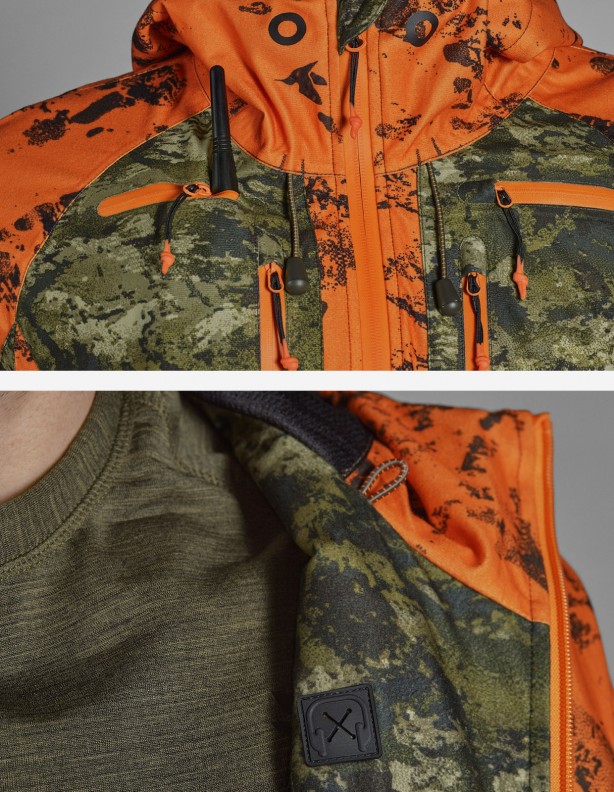 Vantage - kit de collecte avec membrane Seetex