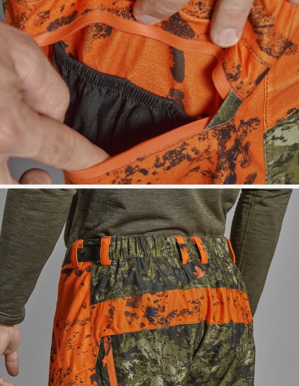 Vantage - kit de collecte avec membrane Seetex