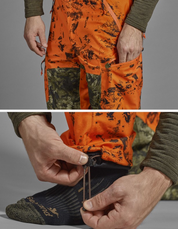 Vantage - kit de collecte avec membrane Seetex