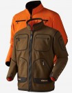 Kamko grün/orange - dwustronny polar Windstopper® DO 5XL!