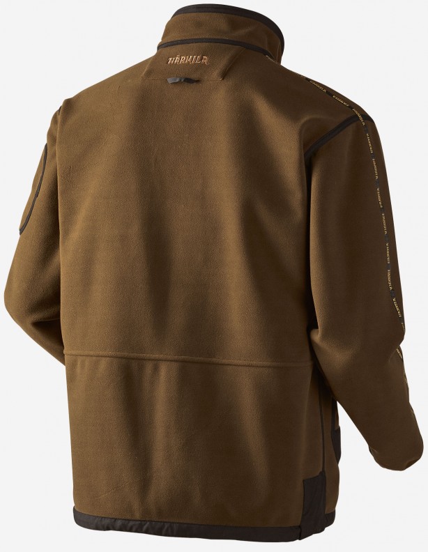 Kamko green/orange - dwustronny polar Windstopper® DO 5XL!