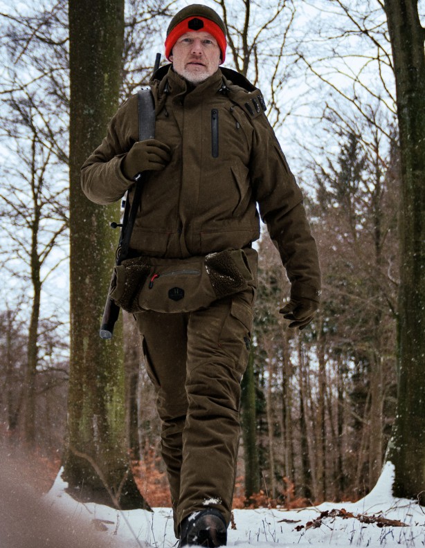Driven Hunt HWS Insulated - Winterausrüstung