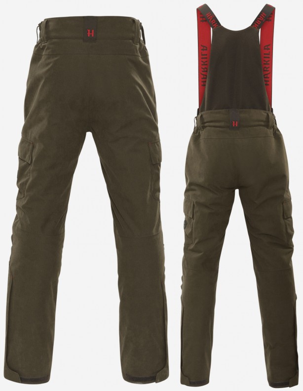 Driven Hunt HWS Insulated - zimné nohavice
