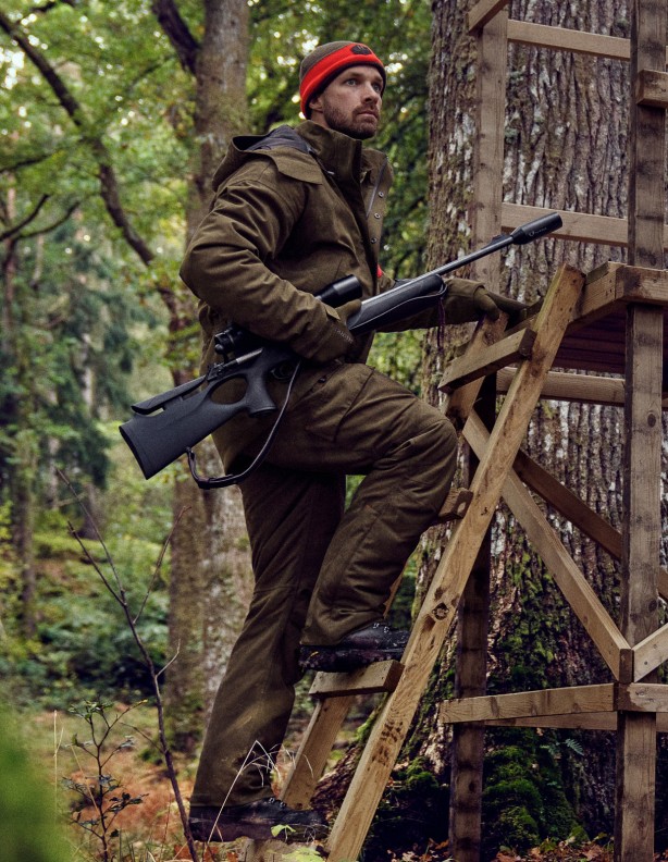 Driven Hunt HWS Insulated - Winterhose