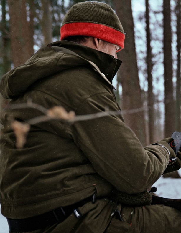 Driven Hunt HWS Insulated - Winterausrüstung