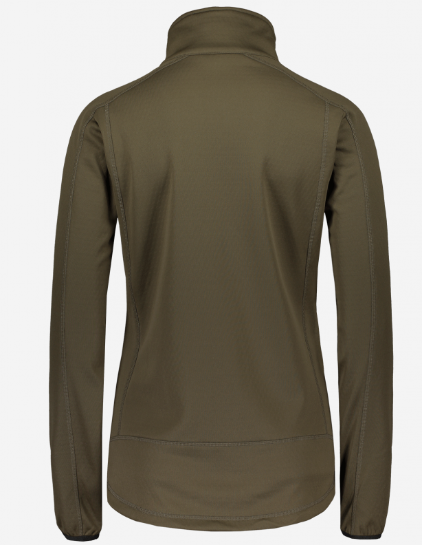 Alaska Juneau Lady Brown Jagd Sweatshirt