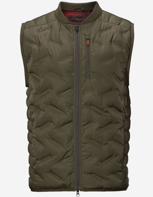 Gilet de chasse Harkila Driven Hunt isolation en duvet