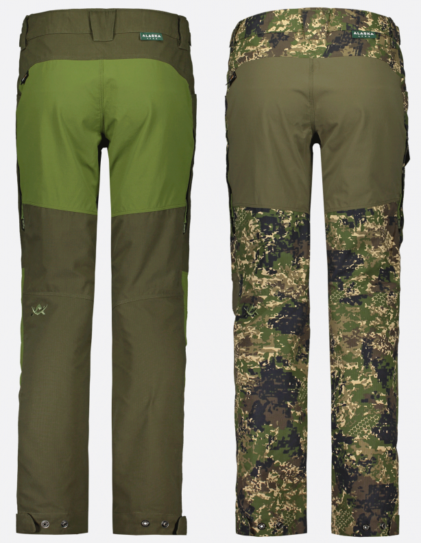 Летние охотничьи брюки Alaska Ranger Lady двух цветов!