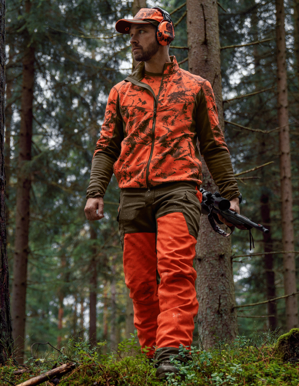 Polární Harkila Wildboar Pro camo AXIS MSP®