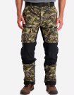 Suohtas DigiCamo - Softshell-Hose mit ADS®-Membran
