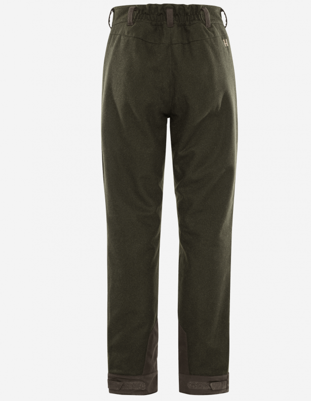 Pantalon de chasse isolé Metso Winter par Harkila pour Dian