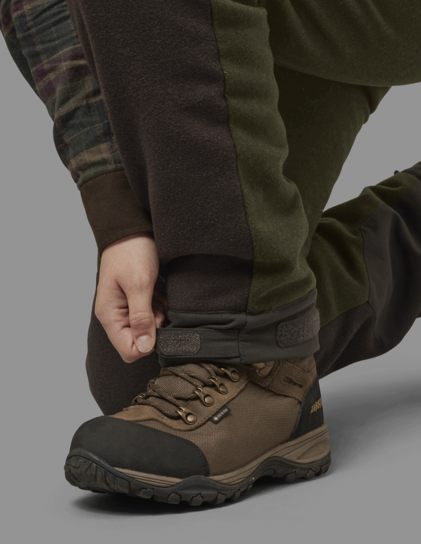 Pantalon de chasse isolé Metso Winter par Harkila pour Dian