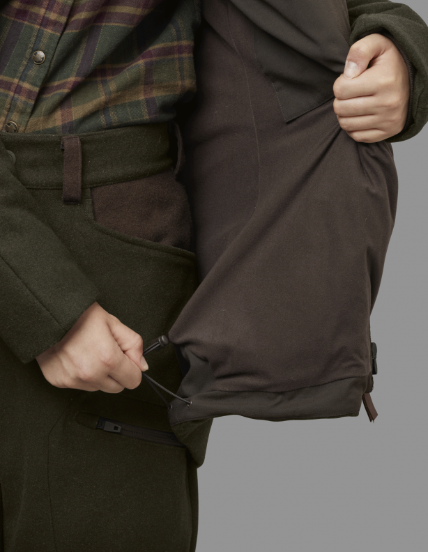 Metso Winter wool hunting kit by Harkila for Dian