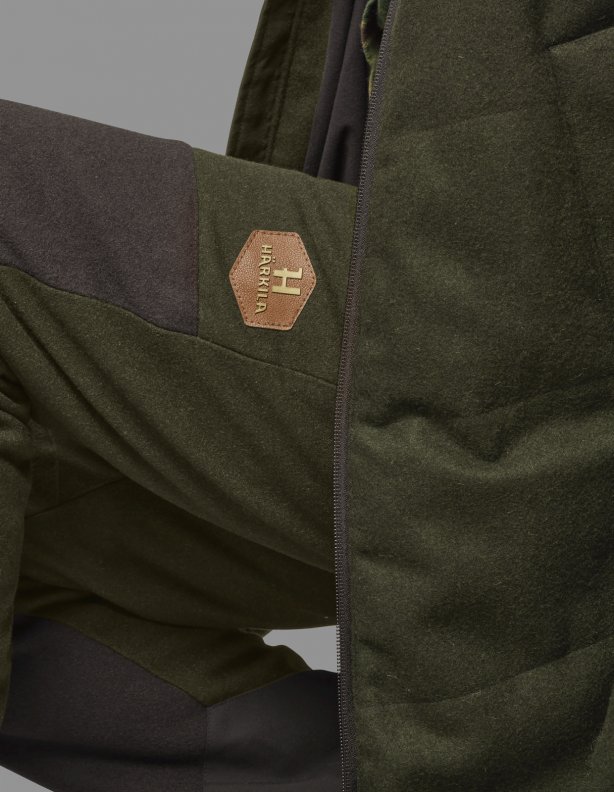 Kit de chasse Metso Winter wool Harkila pour Dian