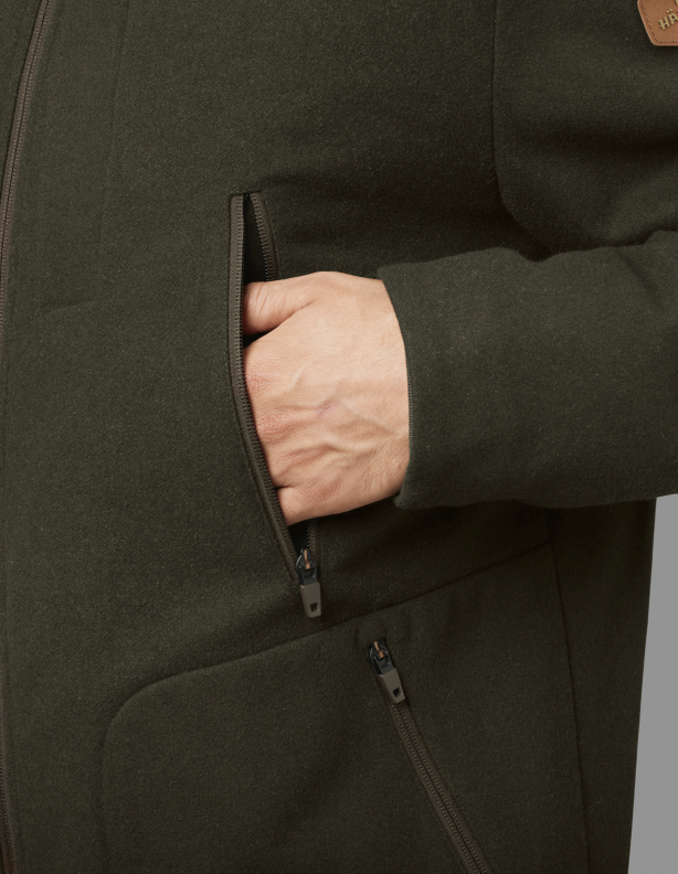 Metso Winter wool hunting jacket
