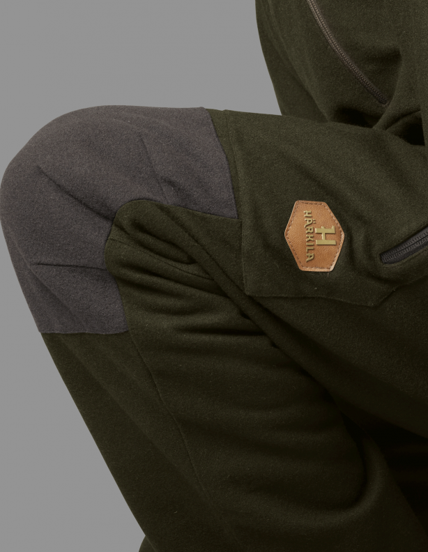 Metso Winter wool hunting pants