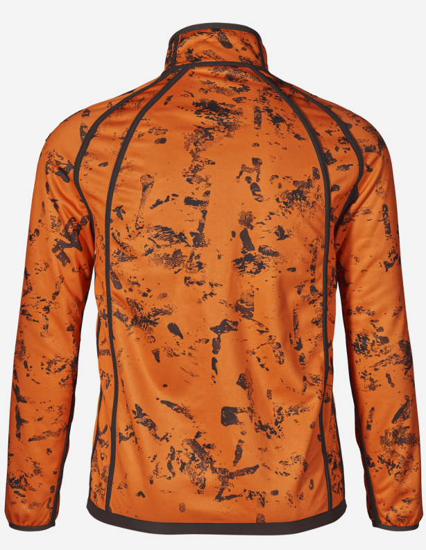 Vantage Seeland windproof WindBeater® reversible fleece.