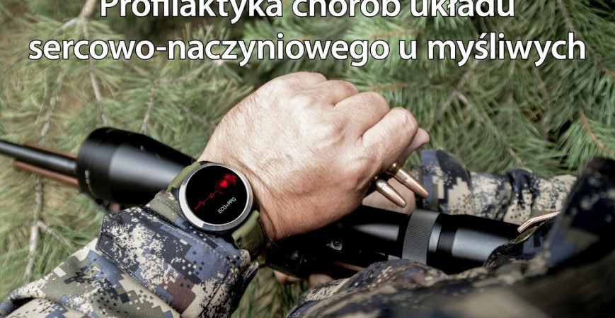 Profilaktyka chorób układu sercowo-naczyniowego u myśliwych
