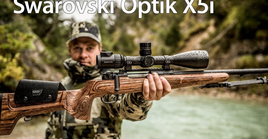 Optyka dla myśliwych Swarovski Optik X5i 