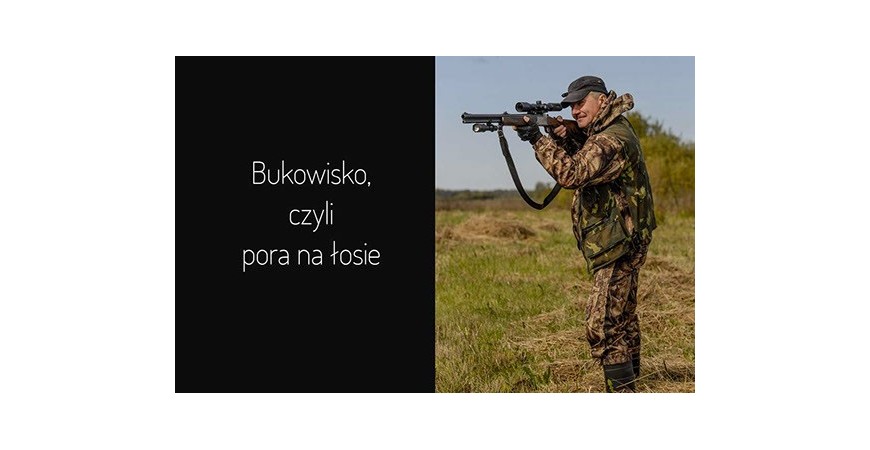 Wabienie łosi