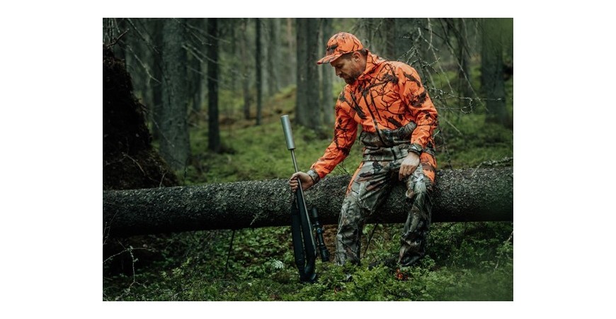 Alaska Extreme Lite - ubranie myśliwskie od wiosny do jesieni. 